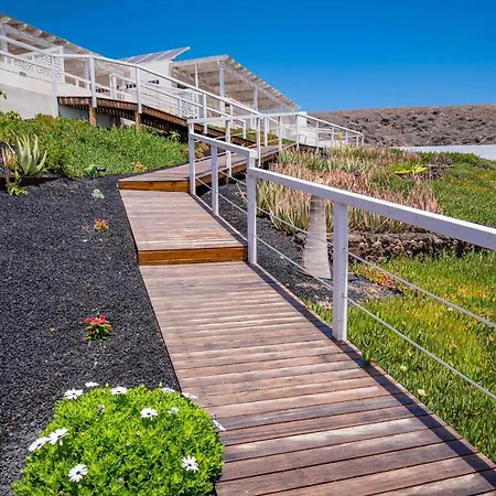 公寓 Etti Paradise Mediterraneo