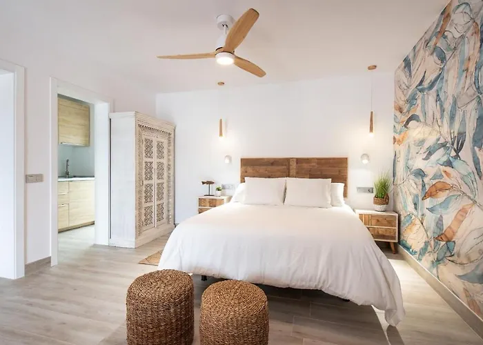 شقة Etti Paradise Mediterraneo Pájara