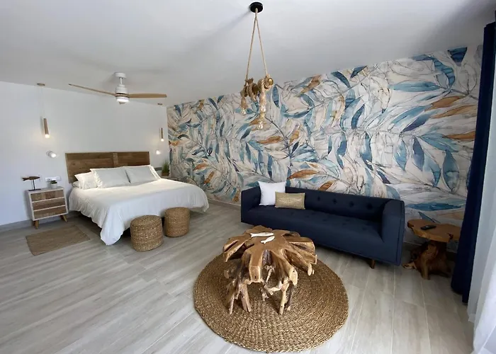 Etti Paradise Mediterraneo شقة Pájara