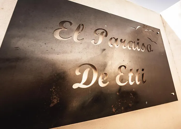 Etti Paradise Mediterraneo Pájara