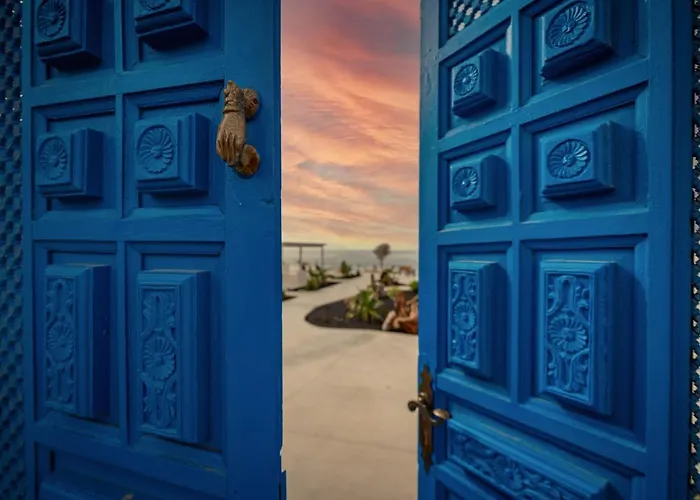 Etti Paradise Mediterraneo شقة *