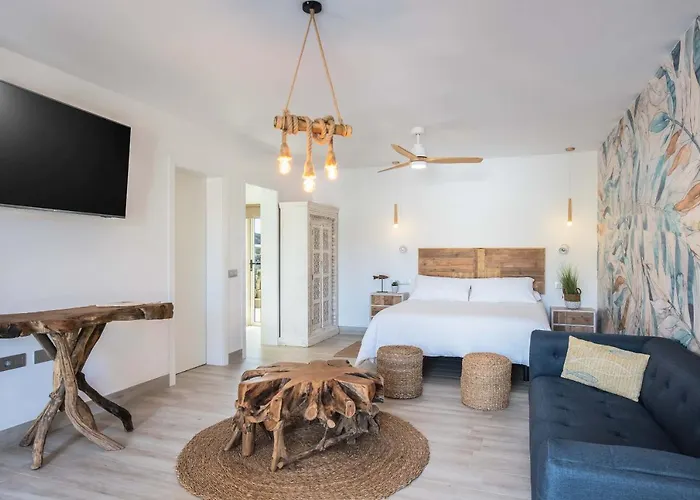 Etti Paradise Mediterraneo Pájara