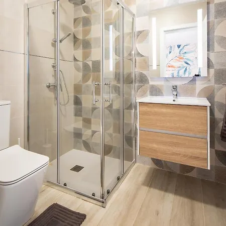 Etti Paradise Mediterraneo Appartement Pájara