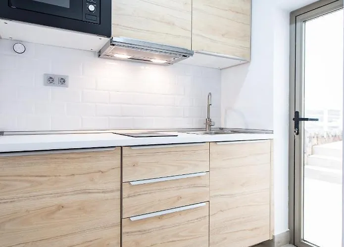 Apartman Etti Paradise Mediterraneo