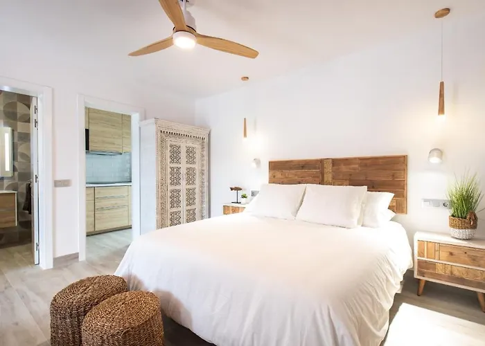 Etti Paradise Mediterraneo * Pajara (Fuerteventura)