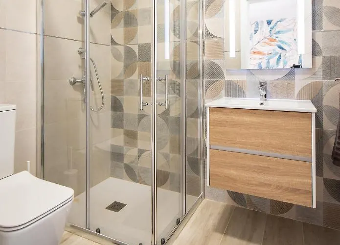 Etti Paradise Mediterraneo Apartman Pájara