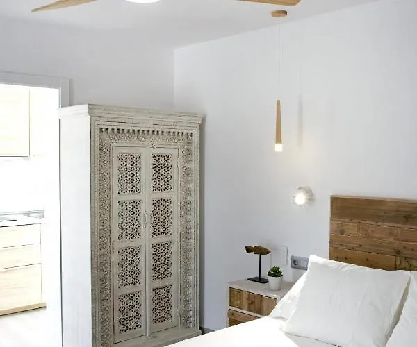 Etti Paradise Mediterraneo Apartment Pajara (Fuerteventura)