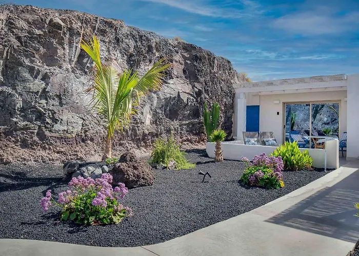 Apartment Etti Paradise Mediterraneo Pajara (Fuerteventura)