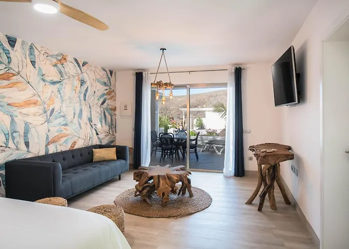 Etti Paradise Mediterraneo Pájara