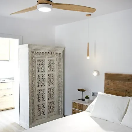 Etti Paradise Mediterraneo Appartement Pájara