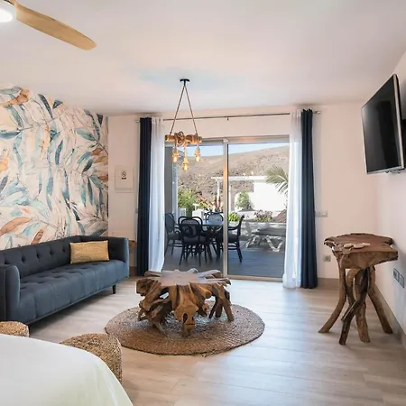 Etti Paradise Mediterraneo Pájara